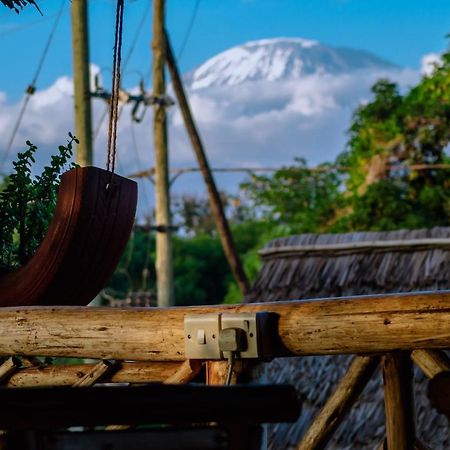 Kilimanjaro Summit Lodge Moshi Eksteriør billede