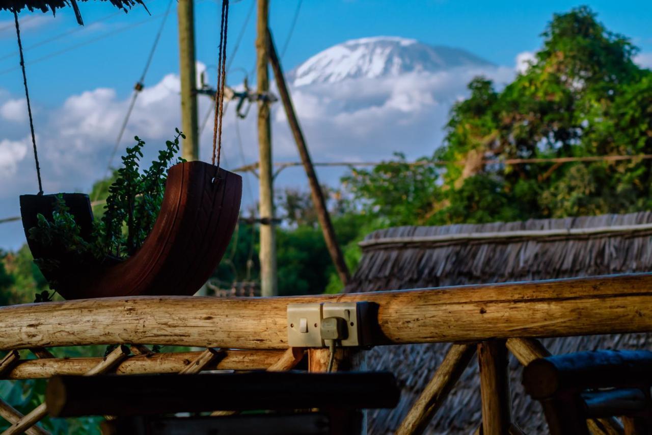 Kilimanjaro Summit Lodge Moshi Eksteriør billede